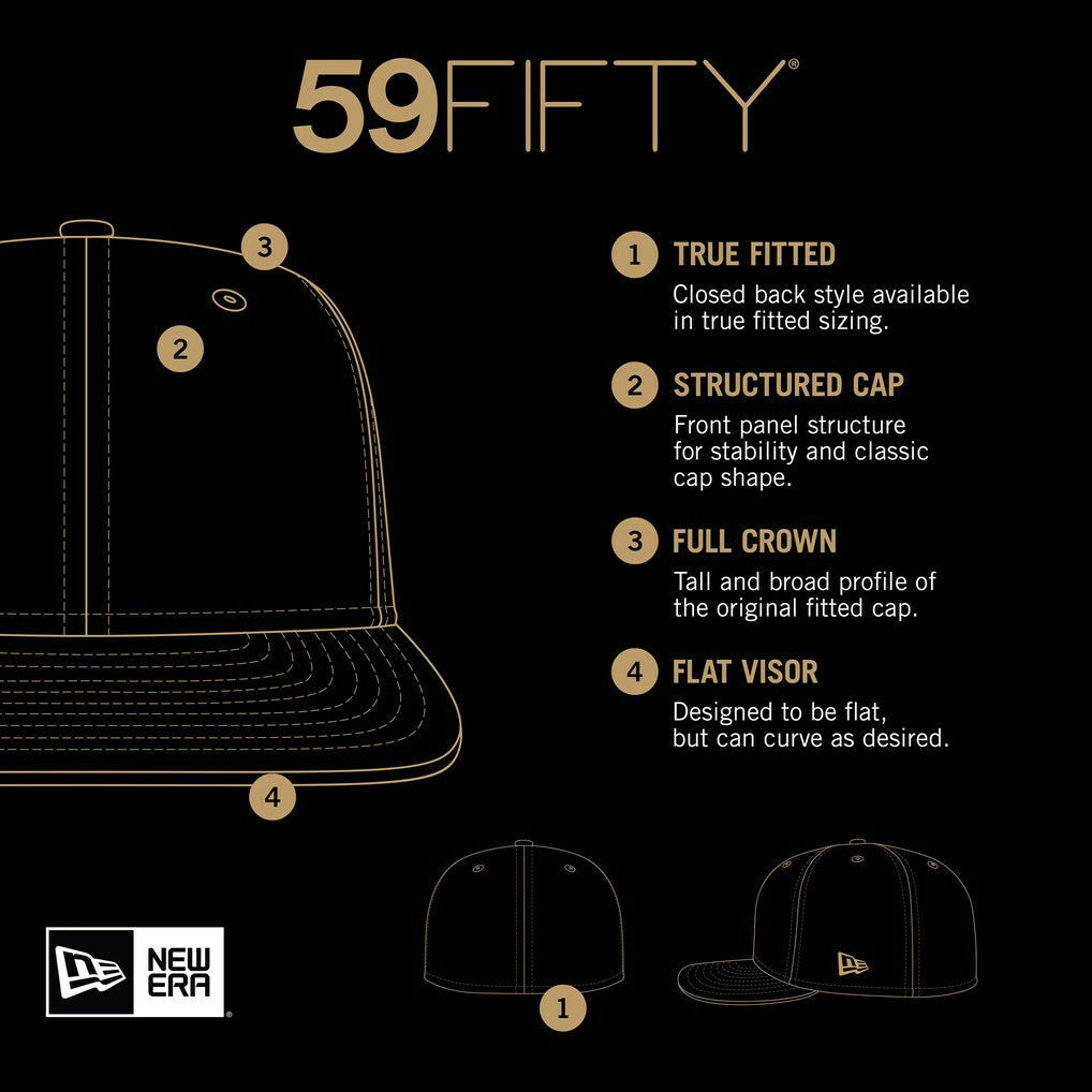 Miami Dolphins New Era Main Patch 59FIFTY Fitted Hat - Aqua outlet