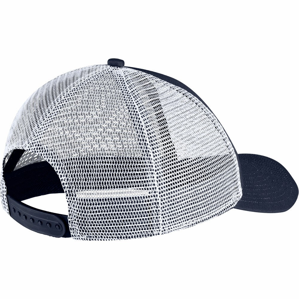Paris Saint-Germain Classic99 Trucker Snapback Hat - Navy | Nike cheap