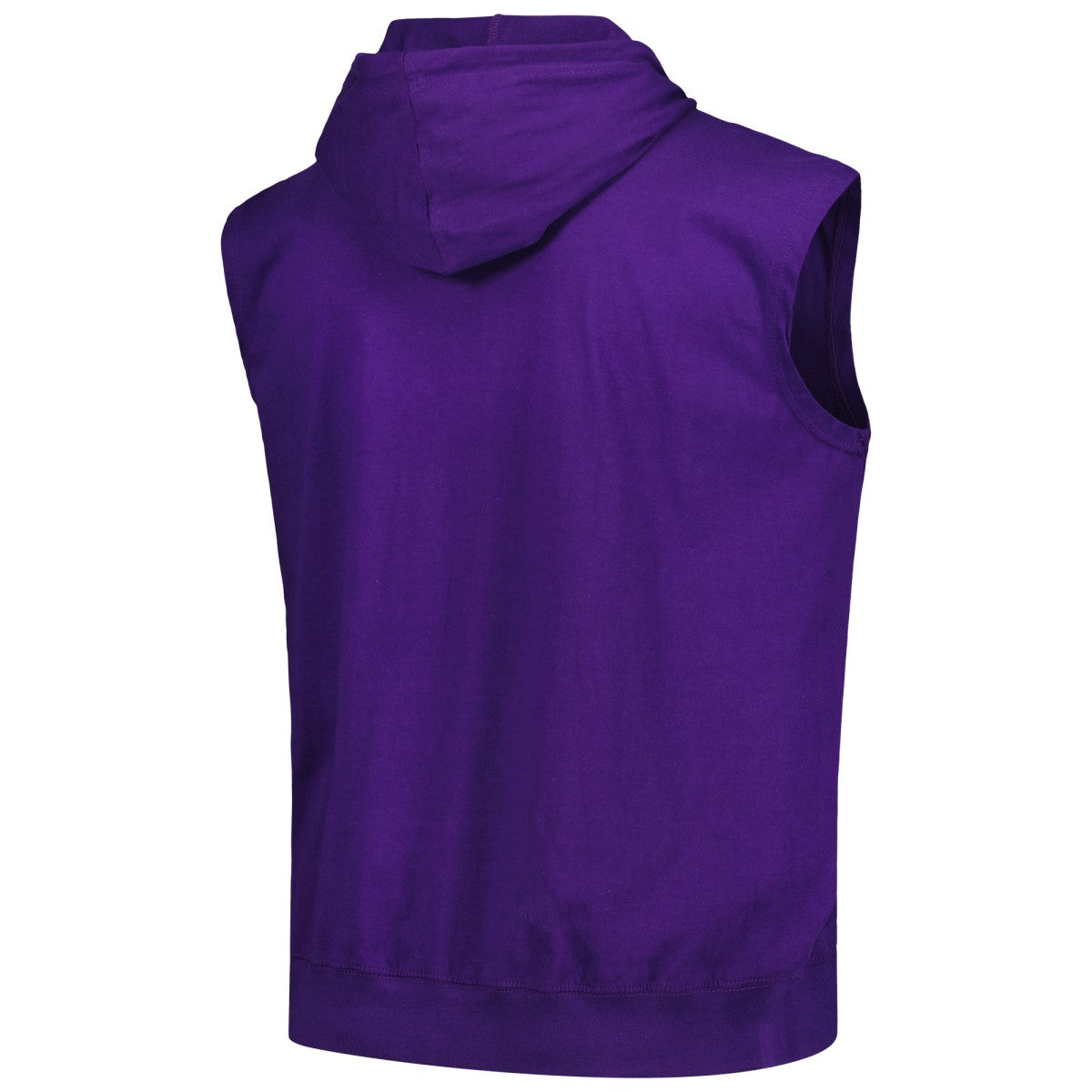Phoenix Suns Jersey Muscle Pullover Hoodie - Purple | Fanatics discount
