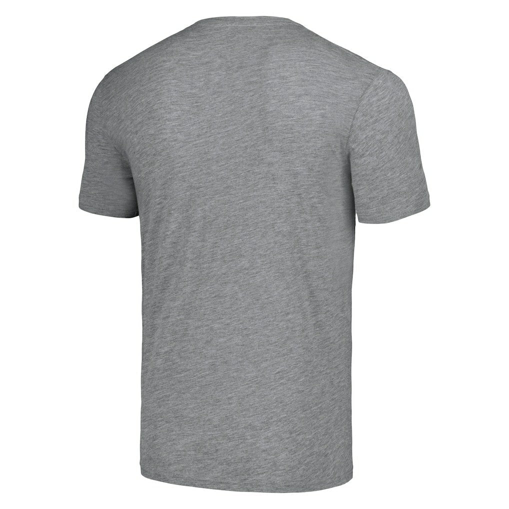 Chris Olave New Orleans Saints Homage Unisex Caricature Player Tri-Blend T-Shirt - Gray cheap