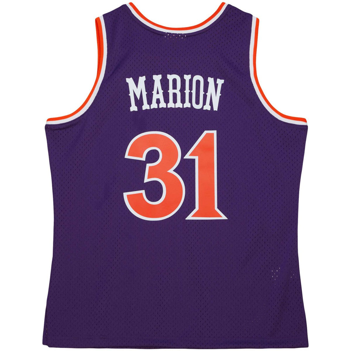 Shawn Marion Phoenix Suns 2005/06 Hardwood Classics Swingman Jersey - Purple | Mitchell & Ness online