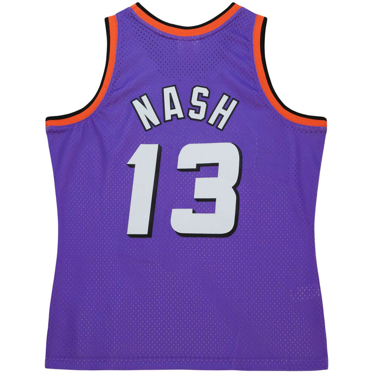 Steve Nash Phoenix Suns Hardwood Classics 1996/97 Tropical Swingman Jersey - Purple | Mitchell & Ness online