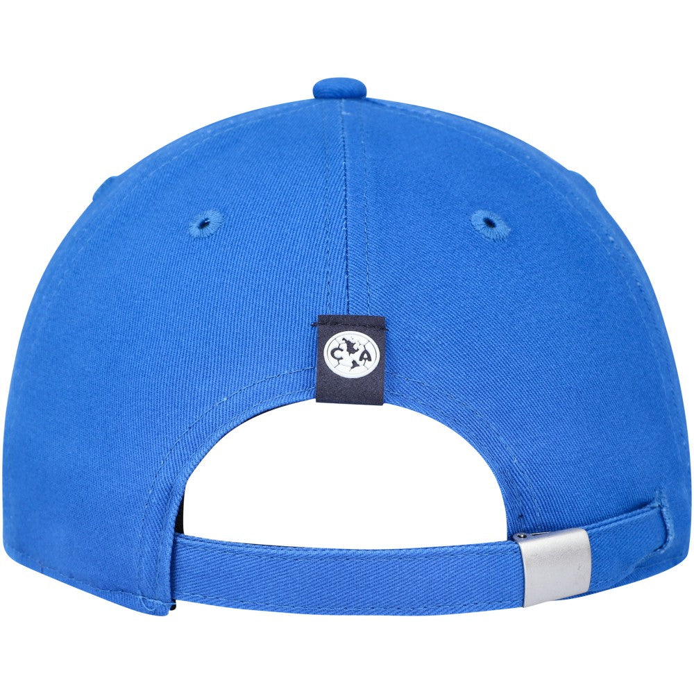 Club America Adjustable Hat - Blue on sale