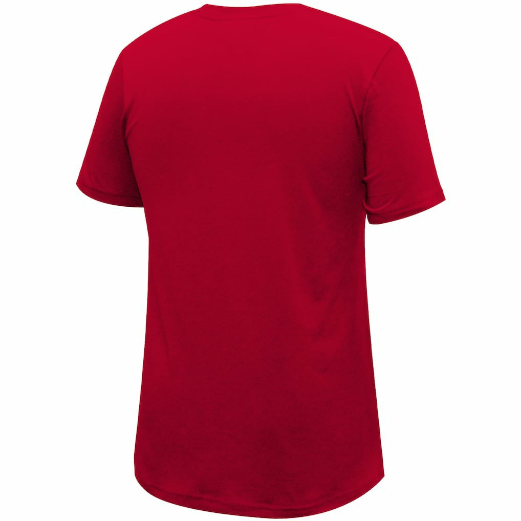 Philadelphia 76ers Stadium Essentials Unisex City Year T-Shirt - Red on sale