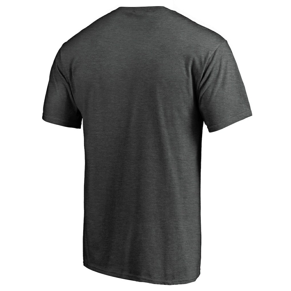 New Orleans Saints Victory Arch T-Shirt - Heather Charcoal on sale
