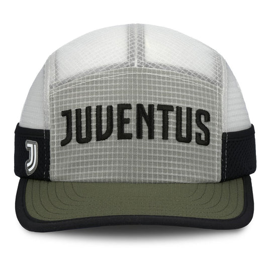 Juventus Skylight Camper Adjustable Hat - Olive | Fanatics outlet