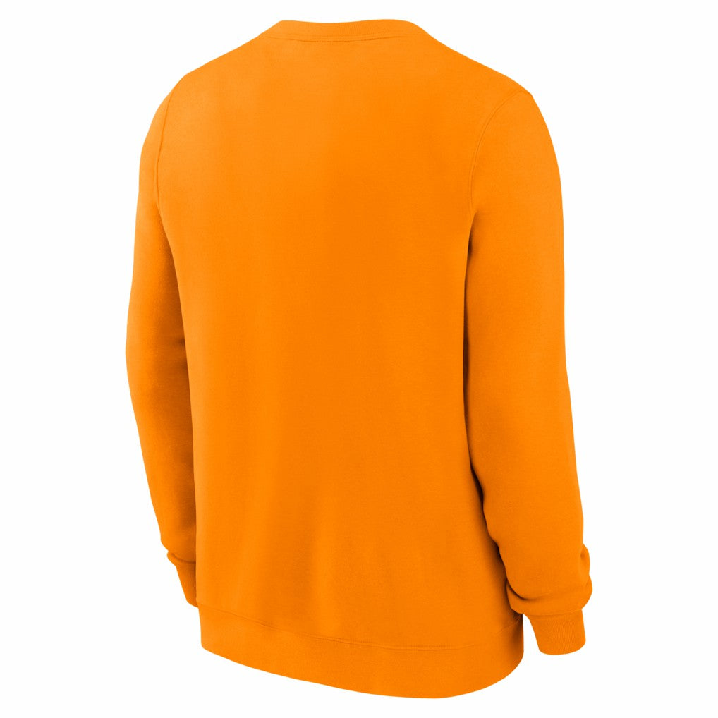 Tampa Bay Buccaneers Bucco Bruce Club Sweatshirt - Orange | Nike cheap