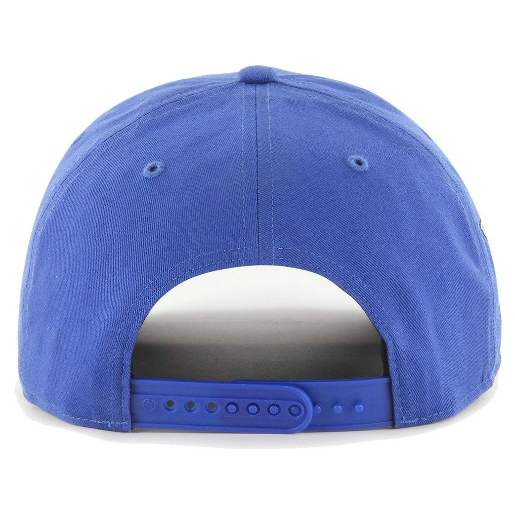 Philadelphia 76ers '47 Overhand Logo Hitch Adjustable Hat sale - Royal | 47 brand for sale
