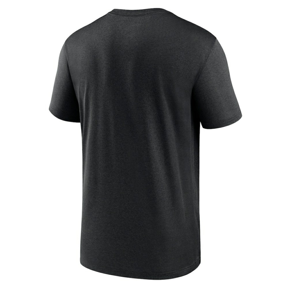 Baltimore Orioles Home Plate Icon Legend Performance T-Shirt - Black | Nike