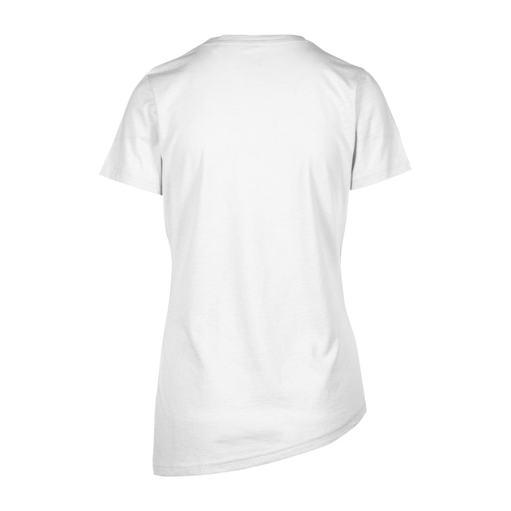 Detroit Tigers Levelwear Women's Birch Chase T-Shirt - White