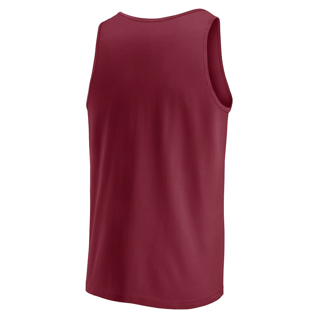 Cleveland Cavaliers Wild Game Tank Top sale - Wine | Fanatics sale
