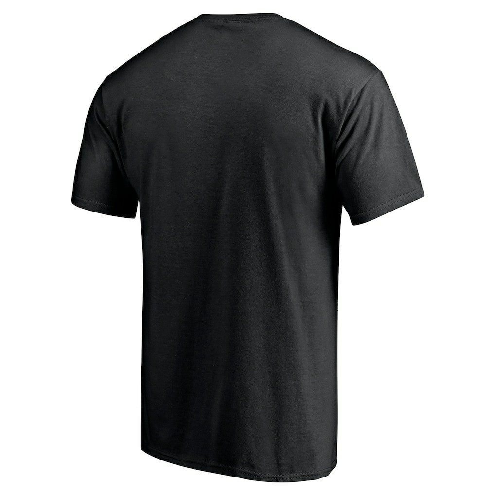 Las Vegas Raiders Game Day Stack T-Shirt - Black outlet