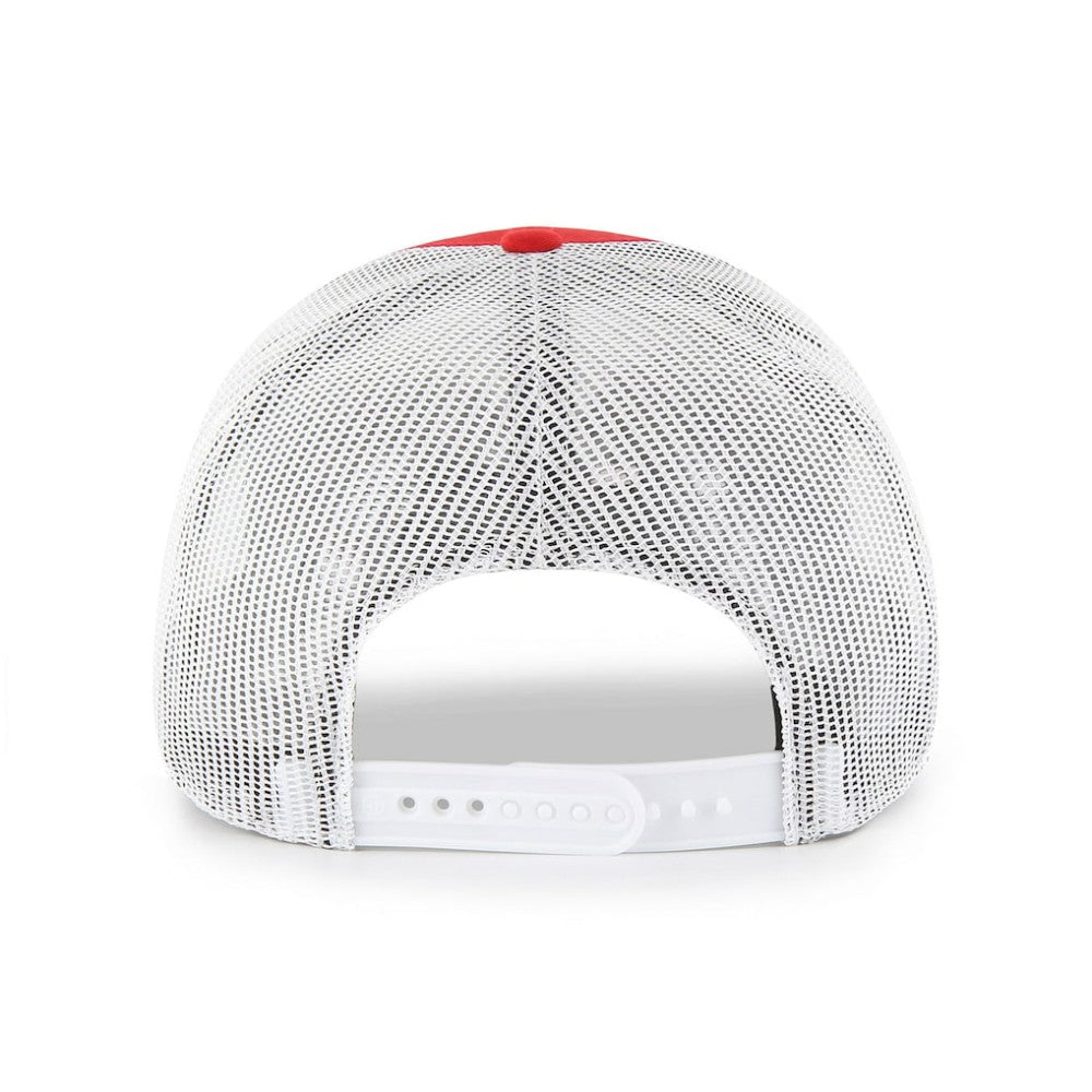 Washington Nationals Drifter Trucker Adjustable Hat - Red | 47 brand
