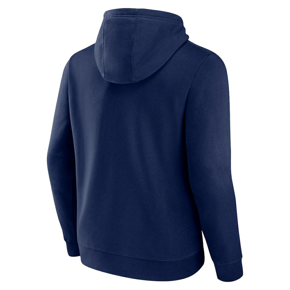New Orleans Pelicans Primary Logo Pullover Hoodie - Navy | Fanatics outlet