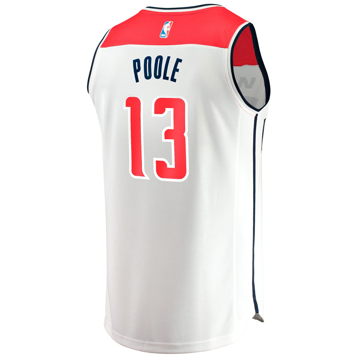 Jordan Poole Washington Wizards Youth Fast Break Player Jersey - Association Edition - White | Fanatics on sale