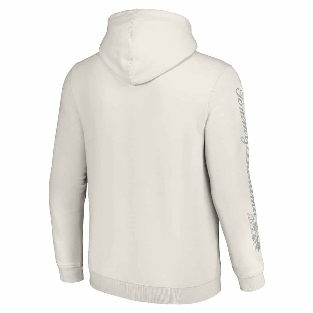 Buffalo Bills Home Game Pullover Hoodie - White sale