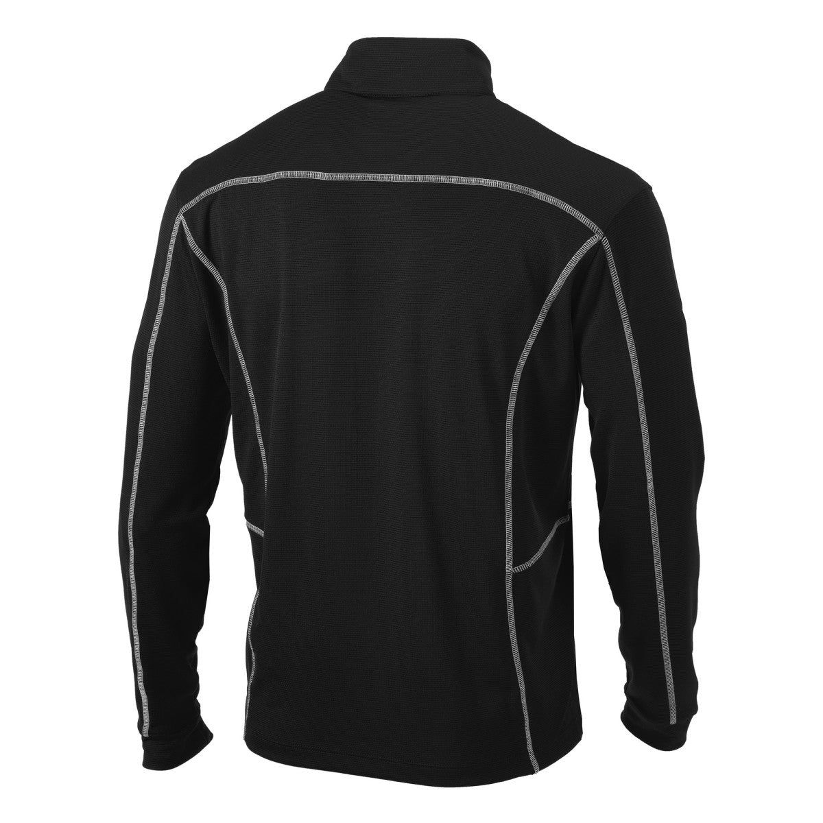 Utah Jazz Omni-Wick Shotgun Quarter-Zip Pullover Top - Black | Columbia shop