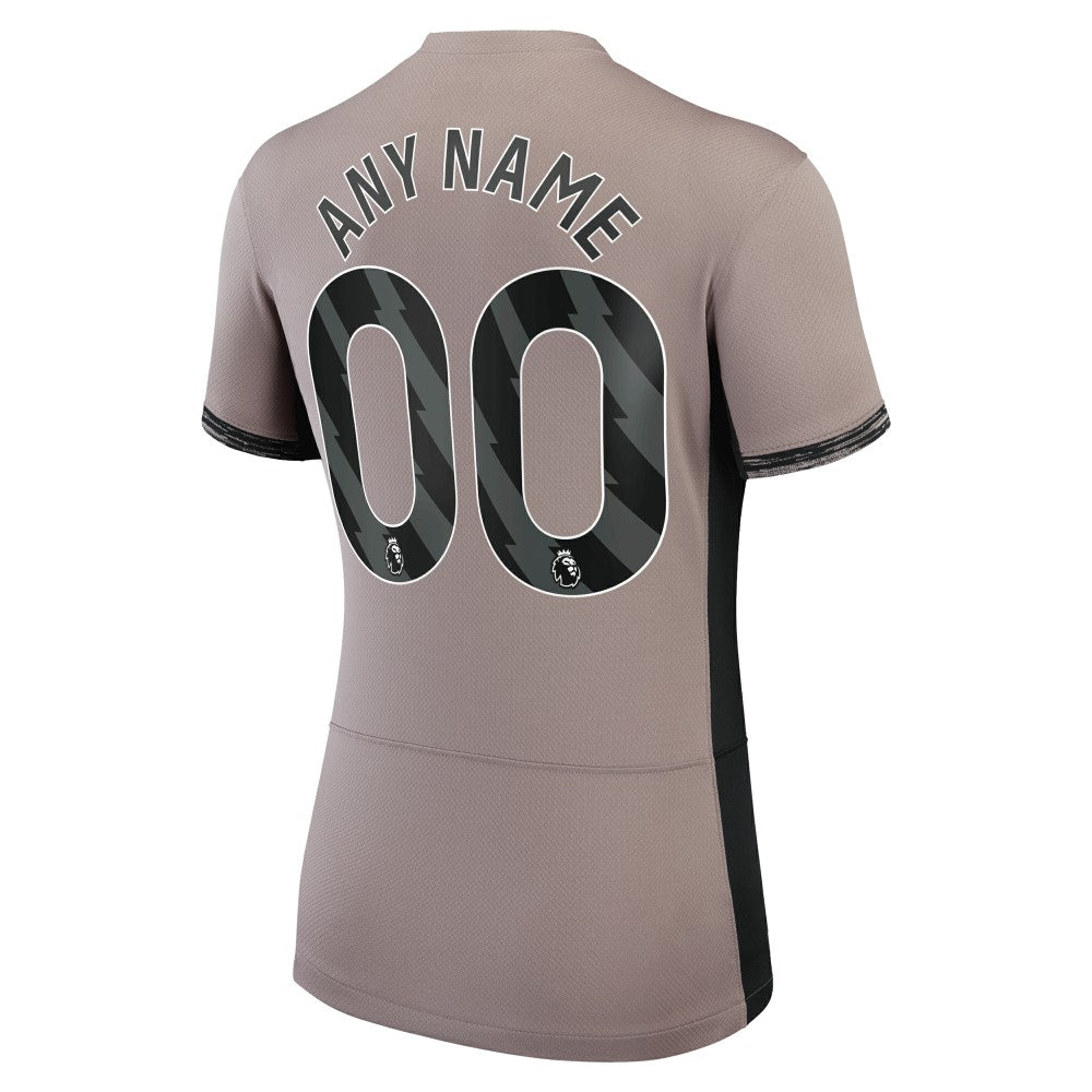 Tottenham Hotspur Women's 2023/24 Third Stadium Replica Custom Jersey – Tan | Nike online