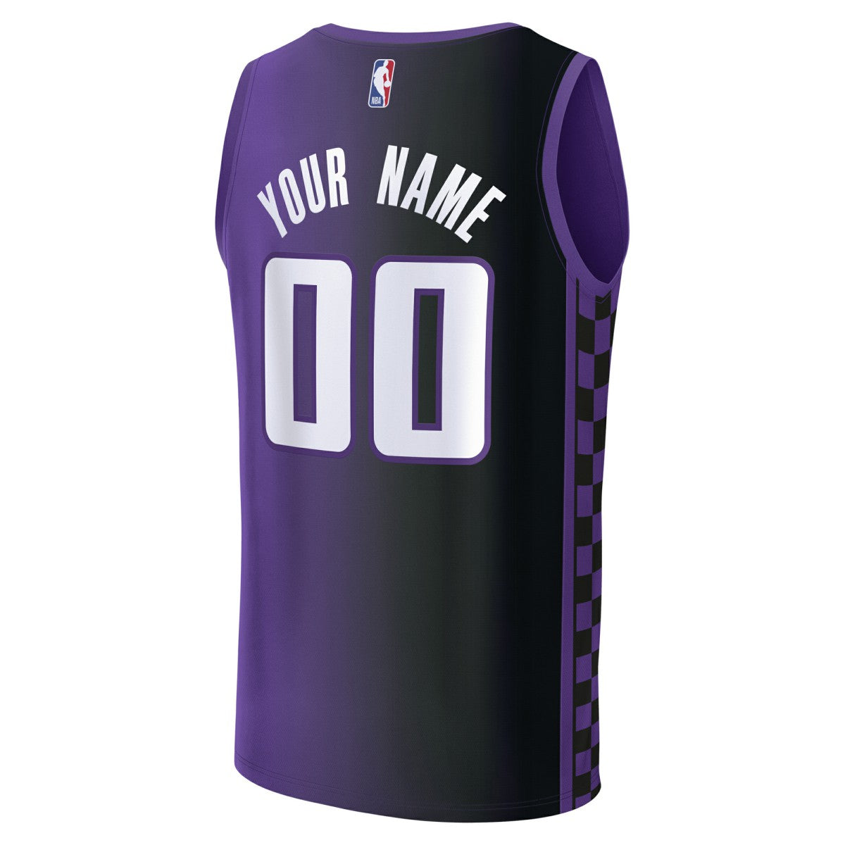 Sacramento Kings Fast Break Custom Jersey - Statement Edition - Purple | Fanatics on sale