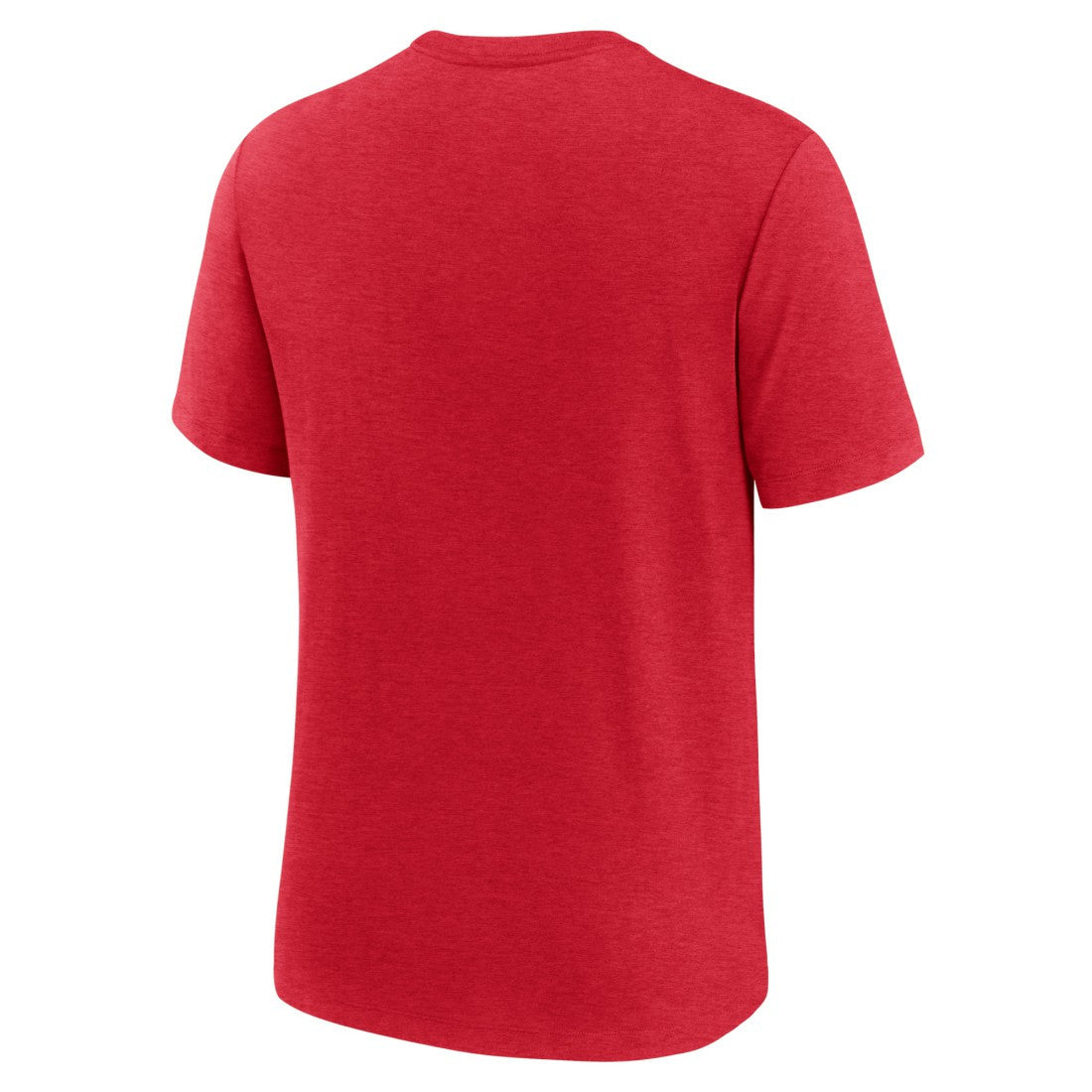 Tampa Bay Buccaneers Blitz Tri-Blend T-Shirt - Heather Red | Nike online