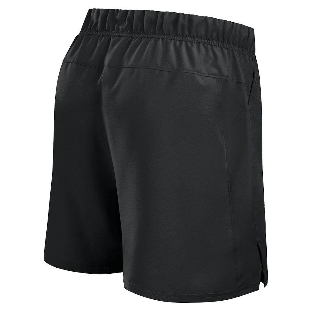 Carolina Panthers Blitz Victory Dri-FIT Shorts - Black | Nike on sale