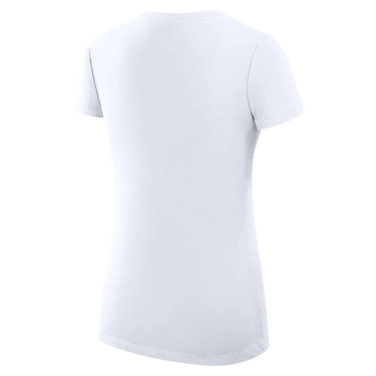 New York Knicks G-III 4Her by Carl Banks Women's Super-Slim Fit Lightweight Filigree Logo V-Neck T-Shirt - White sale