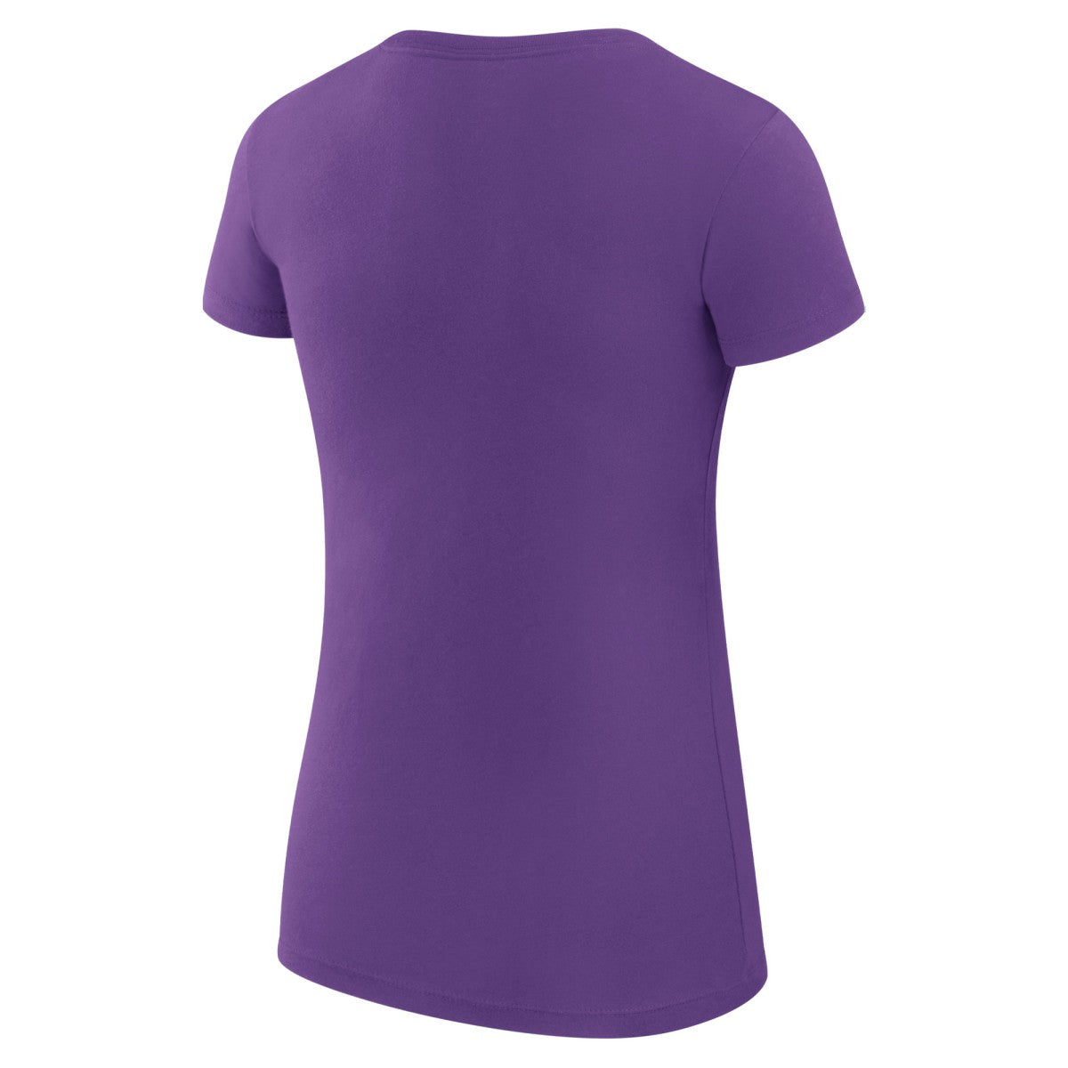 Sacramento Kings G-III 4Her by Carl Banks Women's Super-Slim Fit Lightweight Filigree Logo T-Shirt - Purple online