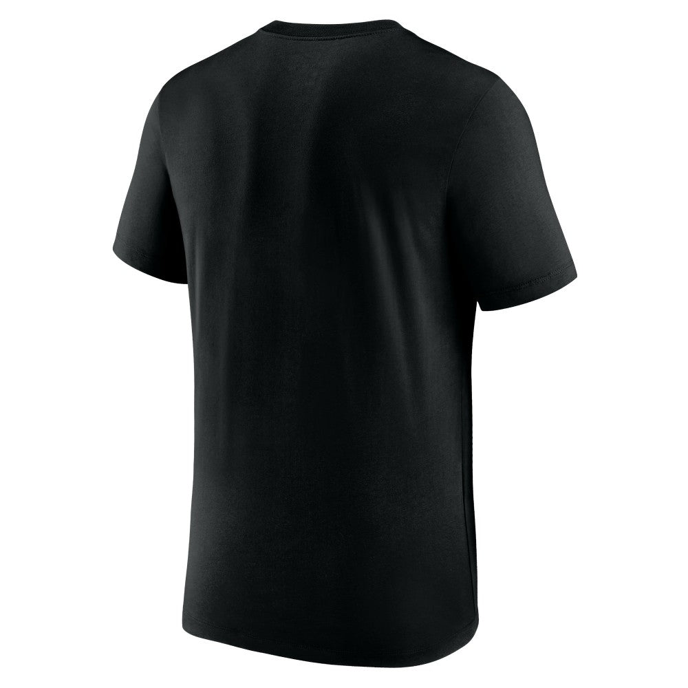 Paris Saint-Germain Lights T-Shirt - Black | Nike for sale