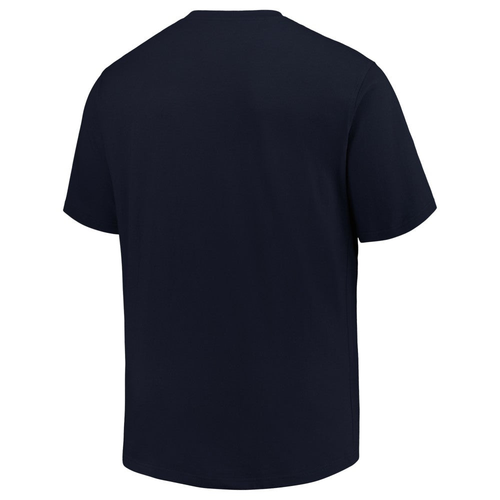 Houston Astros Profile Big & Tall Heart & Soul T-Shirt - Navy