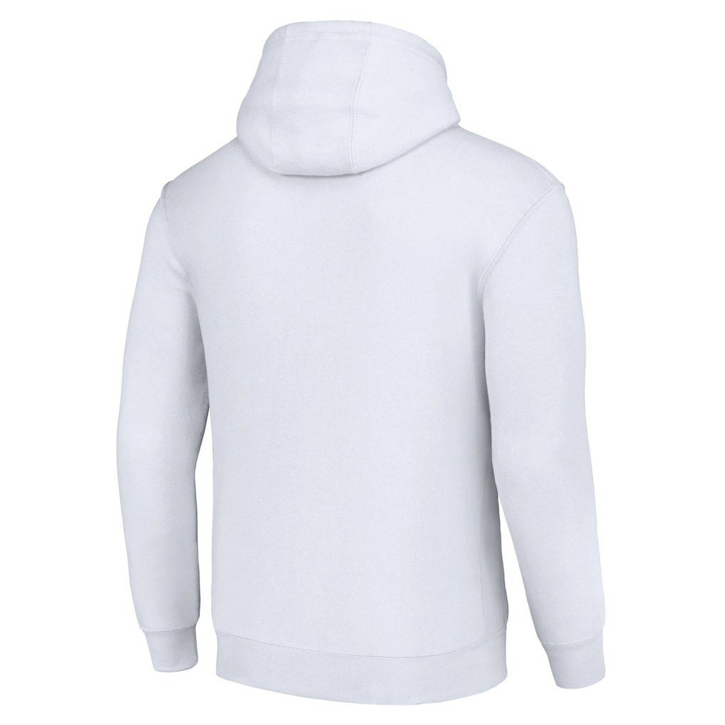 Indianapolis Colts Starter Unisex Tailsweep Pullover Hoodie - White on sale