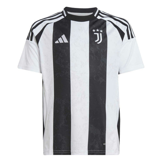 Juventus Youth 2024/25 Home Replica Jersey - White | Adidas for sale