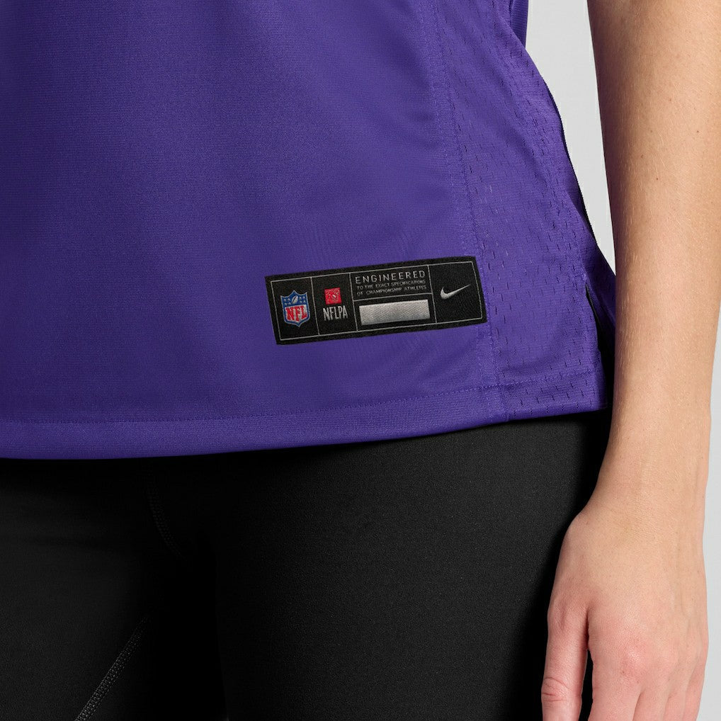 Jaren Hall Minnesota Vikings Women's Game Jersey - Purple | Nike sale