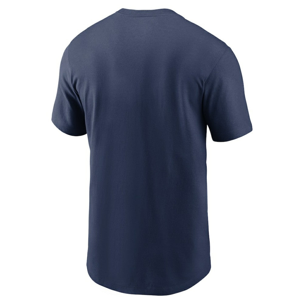 Detroit Tigers Americana T-Shirt - Navy | Nike