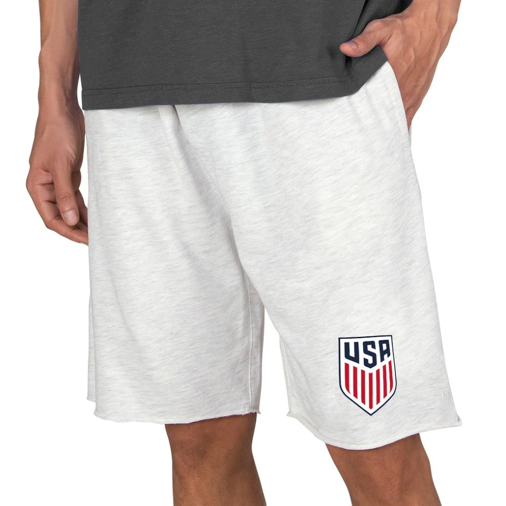 USMNT Concepts Sport Mainstream Terry Shorts - Oatmeal outlet