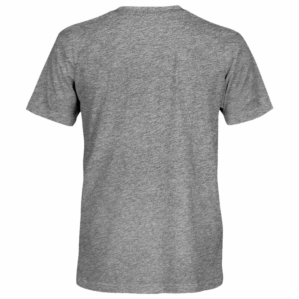Manchester City 1863FC Tri-Blend Color Crest T-Shirt - Heather Gray discount