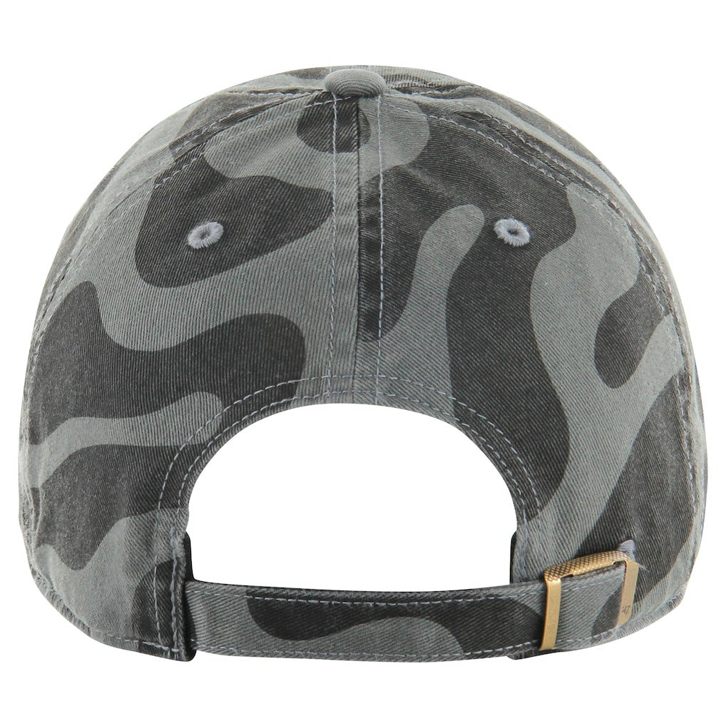 Pittsburgh Steelers '47 Women's Freeform Clean Up Adjustable Hat - Charcoal online