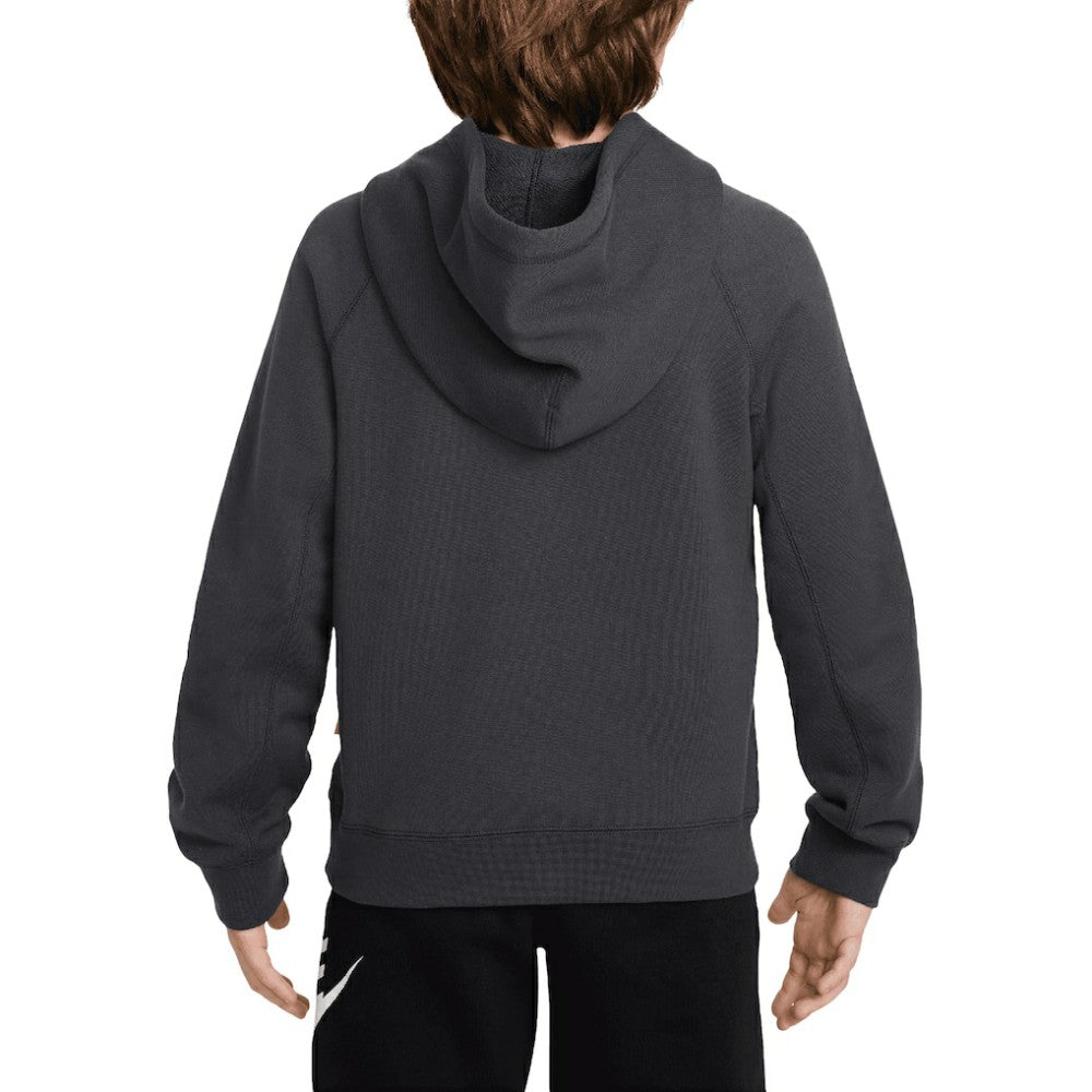 Chelsea Youth Third Air Pullover Hoodie - Anthracite | Nike on sale