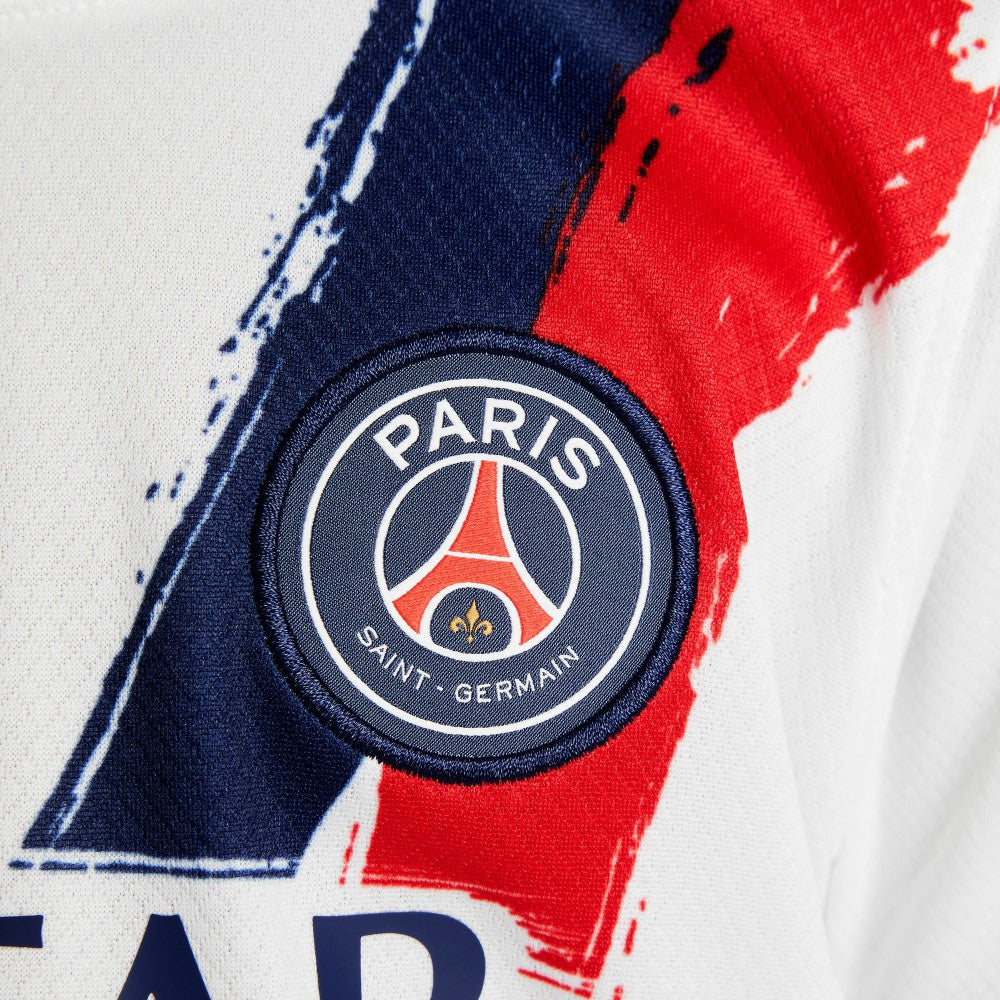 Paris Saint-Germain Preschool 2024/25 Away Little Kids Kit Set | Nike discount