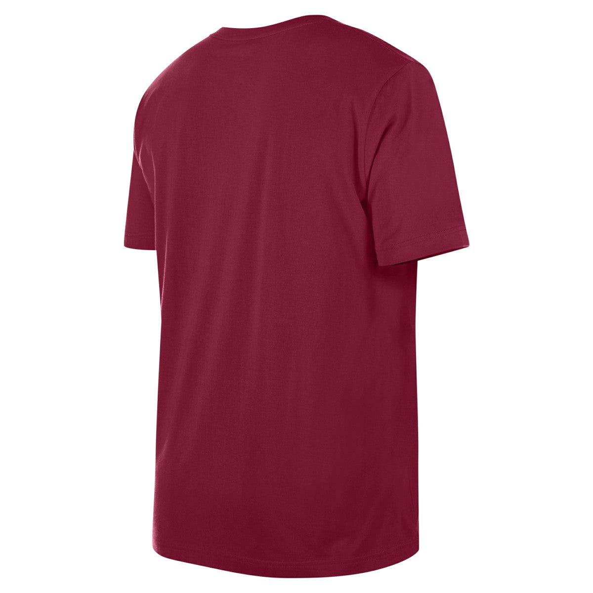 Miami Heat Enzyme Wash Oversized T-Shirt - Red | New Era shop