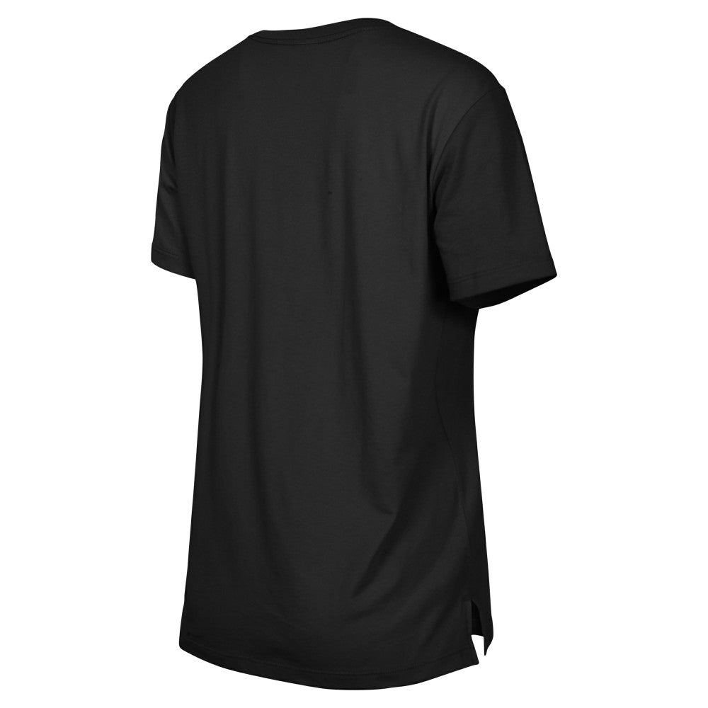 Houston Astros Women's Armed Forces Day T-Shirt - Black | New Era