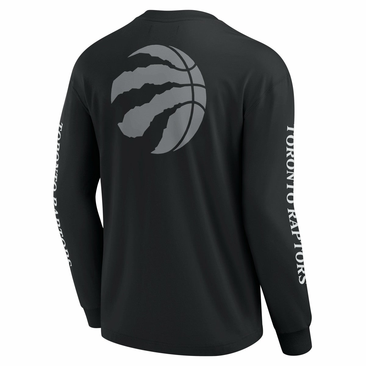 Toronto Raptors Elements Strive Long Sleeve T-Shirt - Black | Fanatics on sale