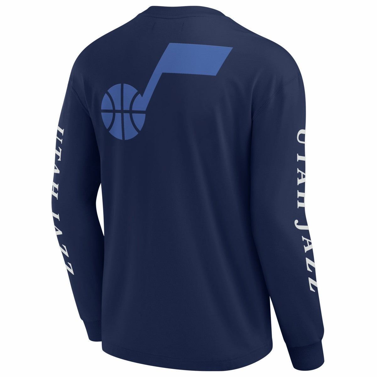 Utah Jazz Elements Strive Long Sleeve T-Shirt - Navy | Fanatics cheap