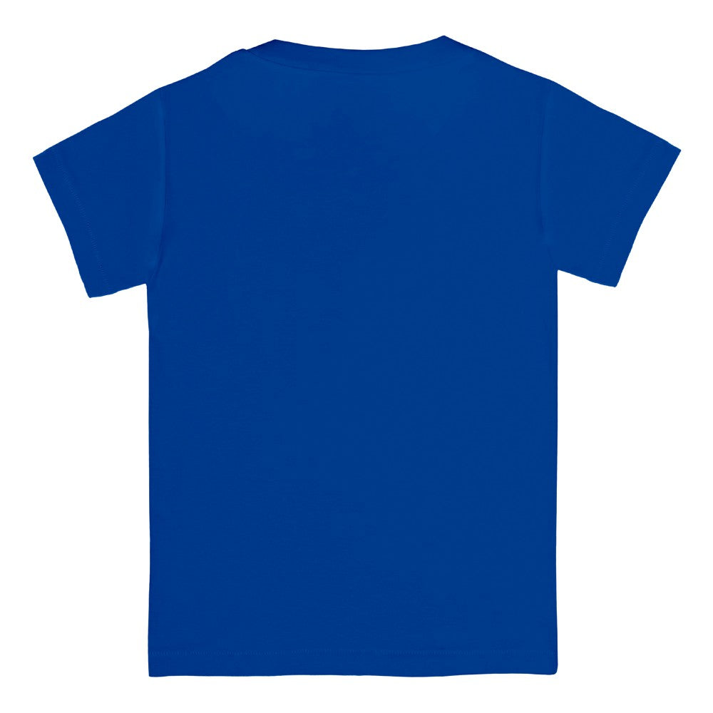 Kansas City Royals Tiny Turnip Youth Excavator T-Shirt - Royal