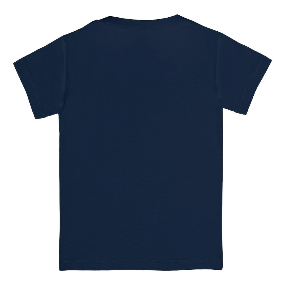 Cleveland Guardians Tiny Turnip Youth Triceratops T-Shirt - Navy