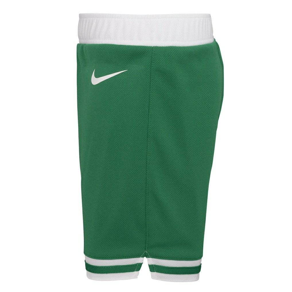 Boston Celtics Preschool Icon Replica Shorts - Kelly Green | Nike for sale