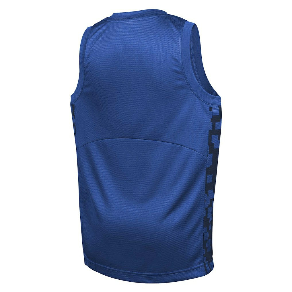 Dallas Mavericks Youth Courtside Starting Five Team Jersey sale - Blue | Nike shop