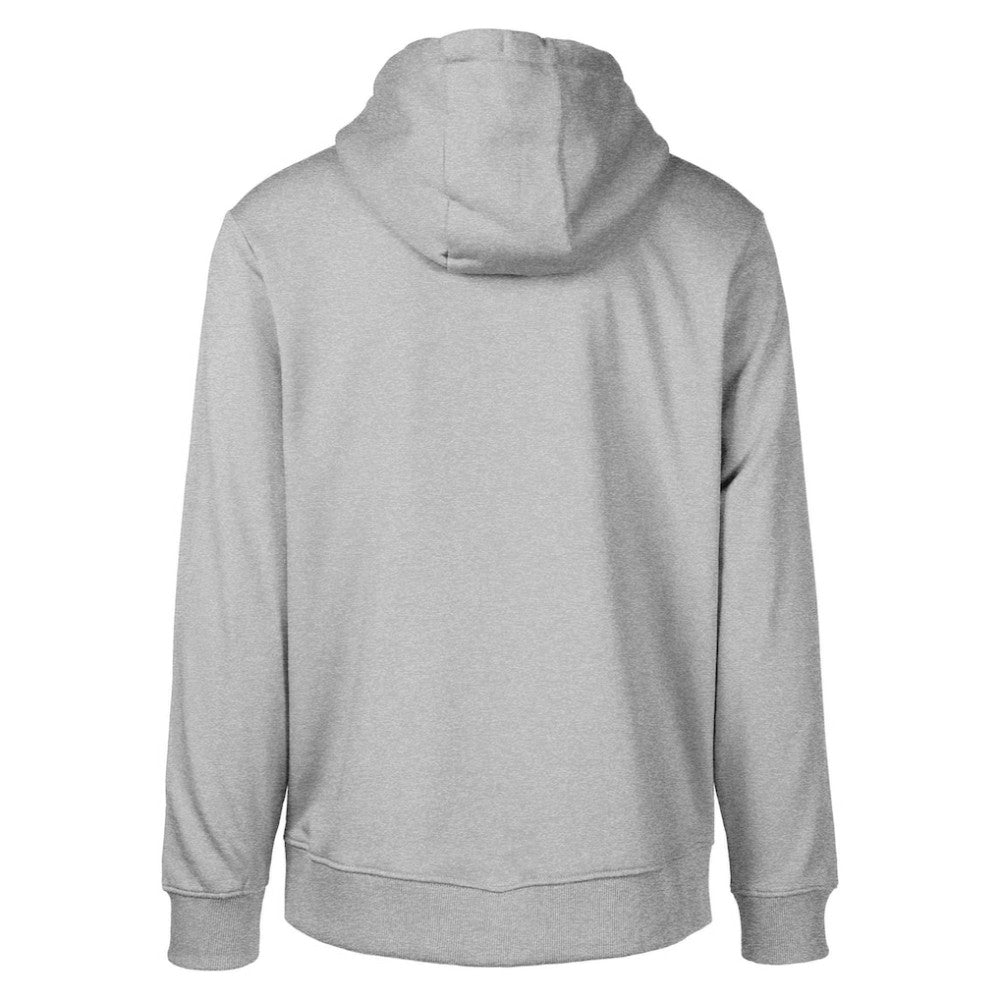 New York Yankees Levelwear Podium Inaugural Pullover Hoodie - Gray