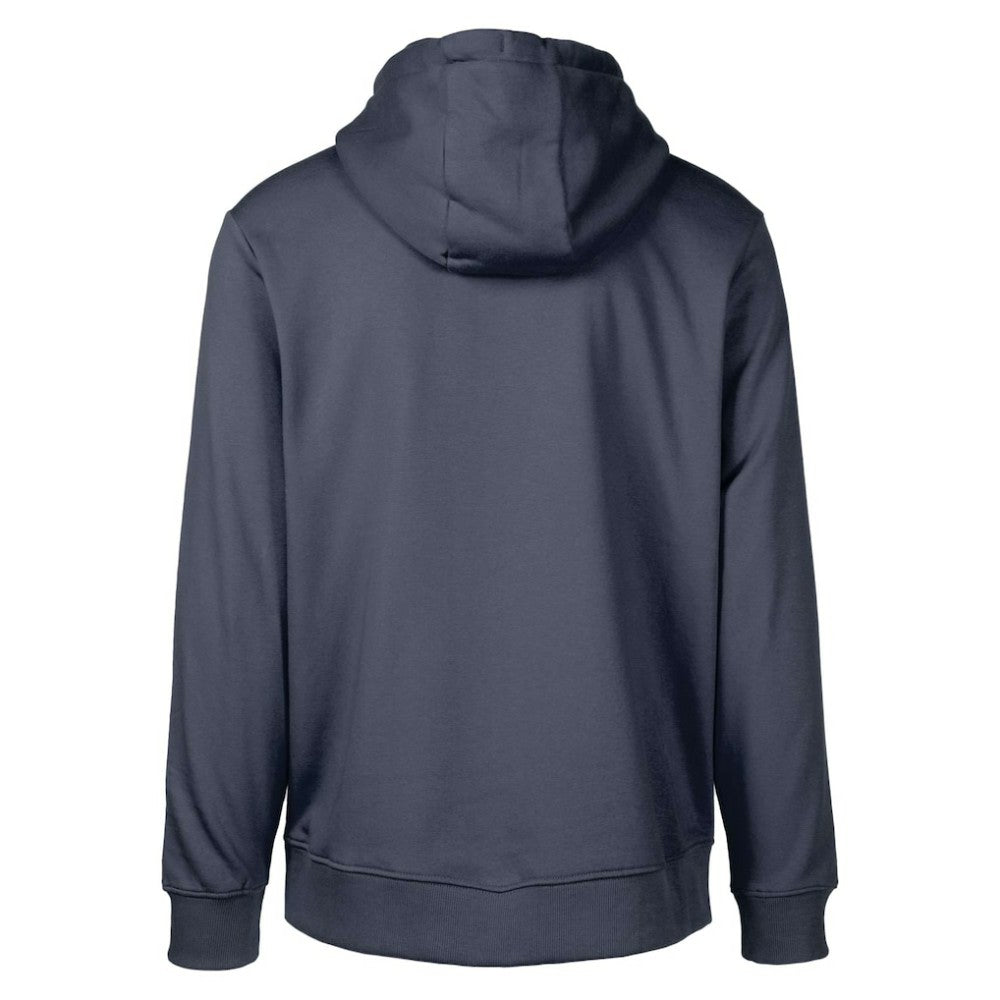 New York Yankees Levelwear Podium Rafters Pullover Hoodie - Navy