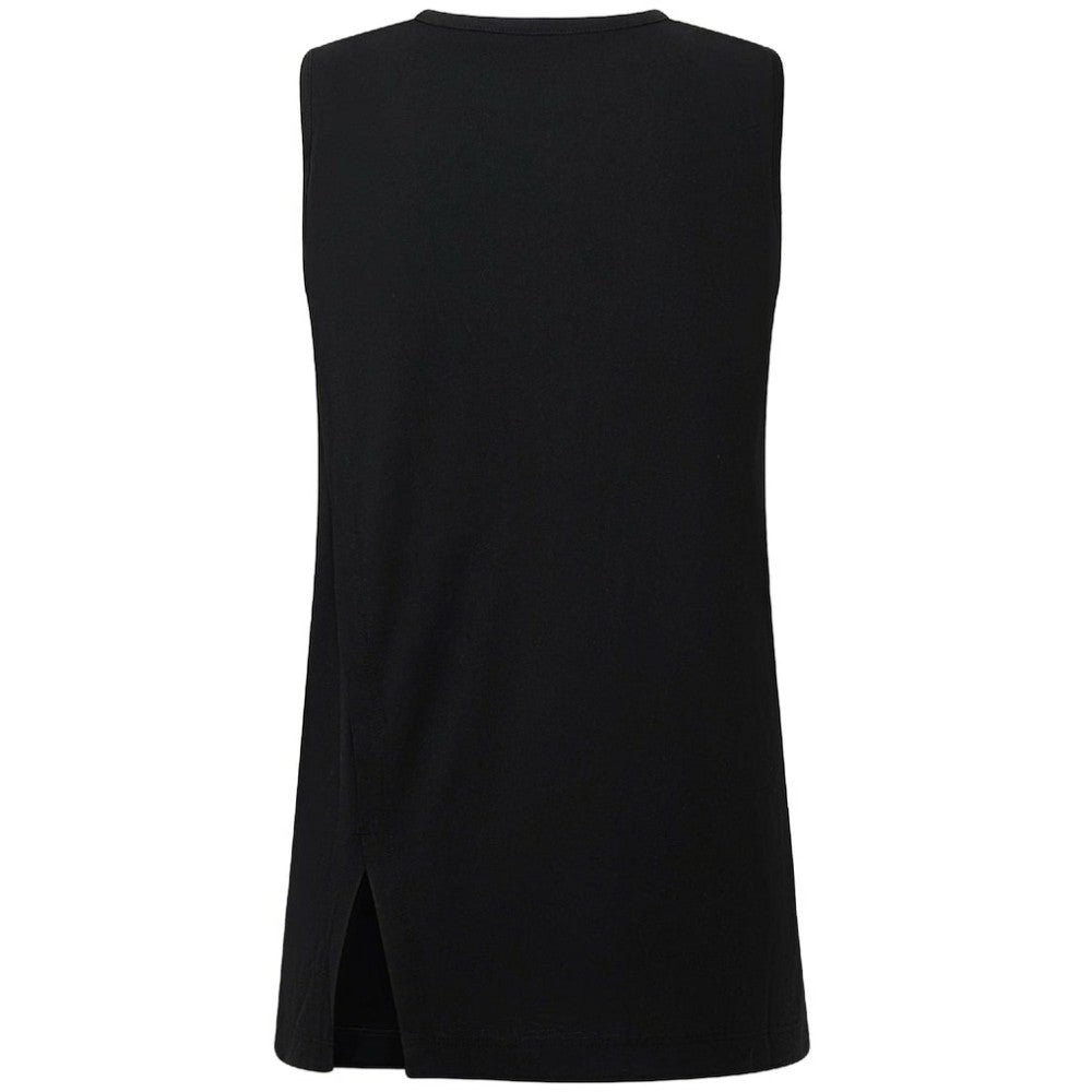 San Francisco Giants Levelwear Women's Influx Rafters Tank Top - Black