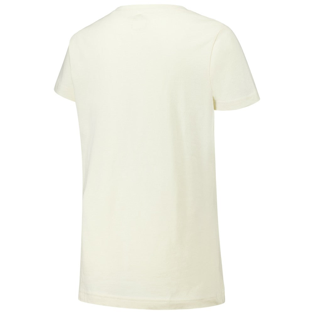 Houston Astros Women's Vintage T-Shirt - Cream | New Era